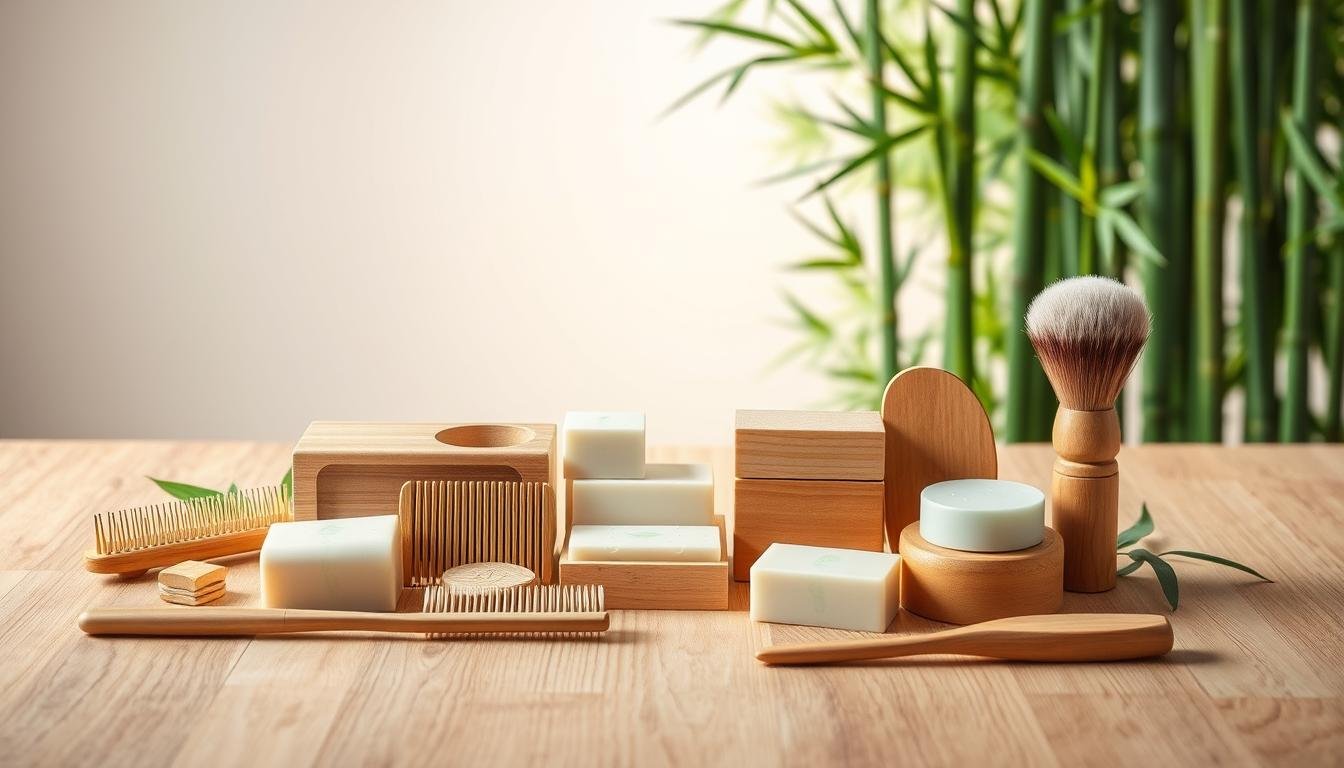Bamboo personal care products