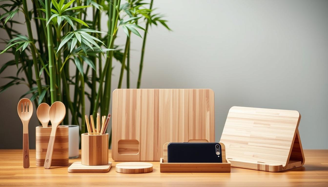 bamboo products