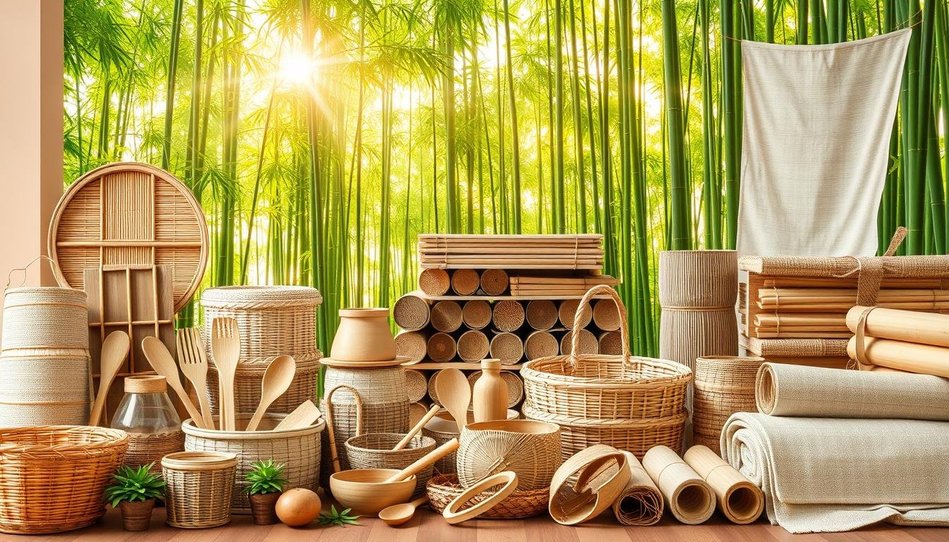 bamboo products