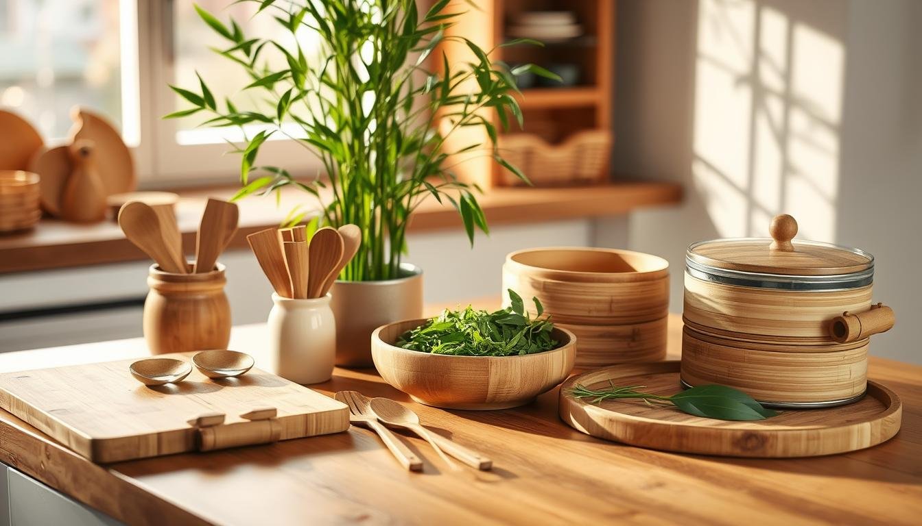 organic bamboo products
